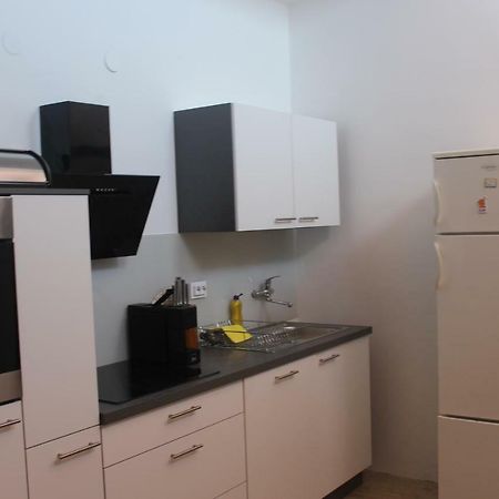 Apartman Koralj Appartement Pula Buitenkant foto